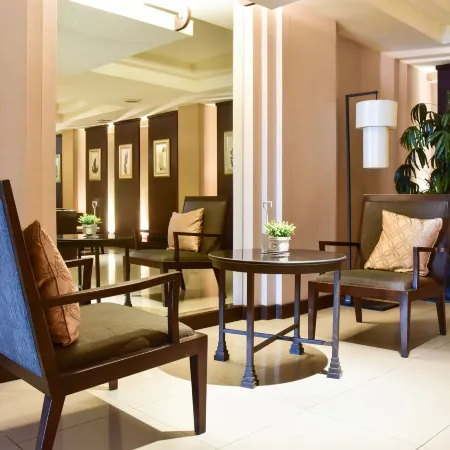 Twin Towers Hotel