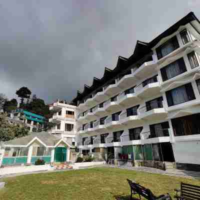 Dalhousie Heights Hotel Exterior