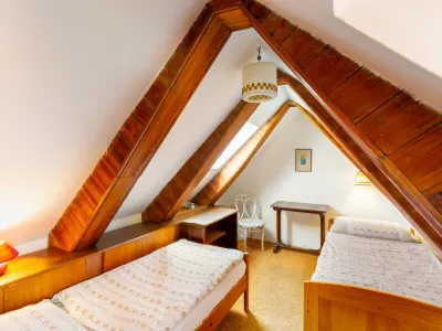 Prague Castle Duplex