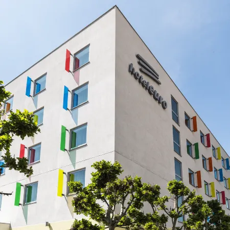 Hotel Euro Отели в г. Пардубице