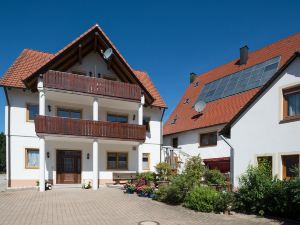 Gasthaus Pension Brauner Hirsch
