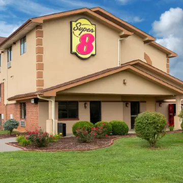 Super 8 by Wyndham Abingdon VA