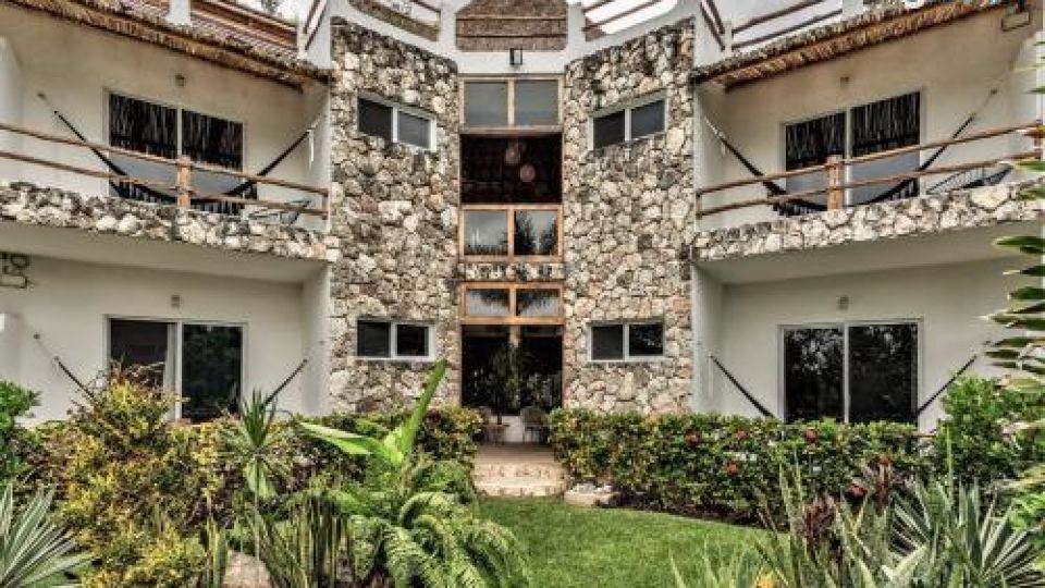 Hotel Aires Bacalar
