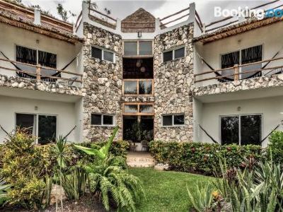 Hotel Aires Bacalar
