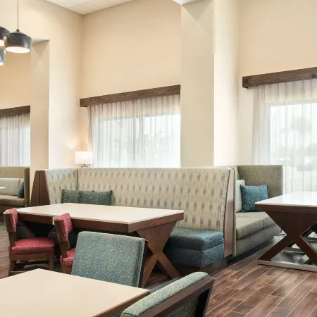 Hampton Inn Clewiston