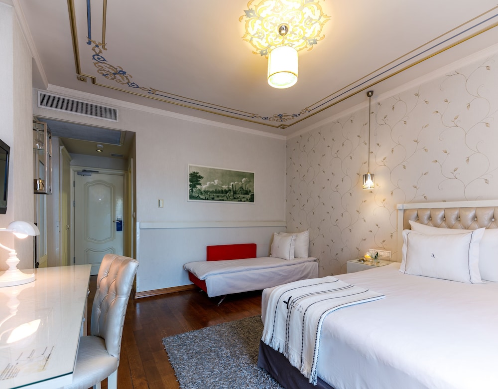 Hotel Amira Istanbul