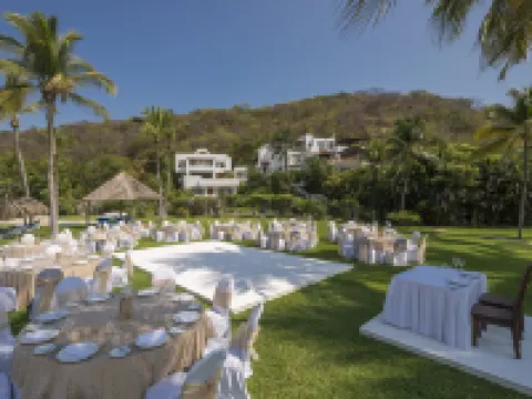 Camino Real Zaashila Huatulco Hotels in Santa Maria Huatulco