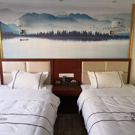 Huizadecheng Business Hotel