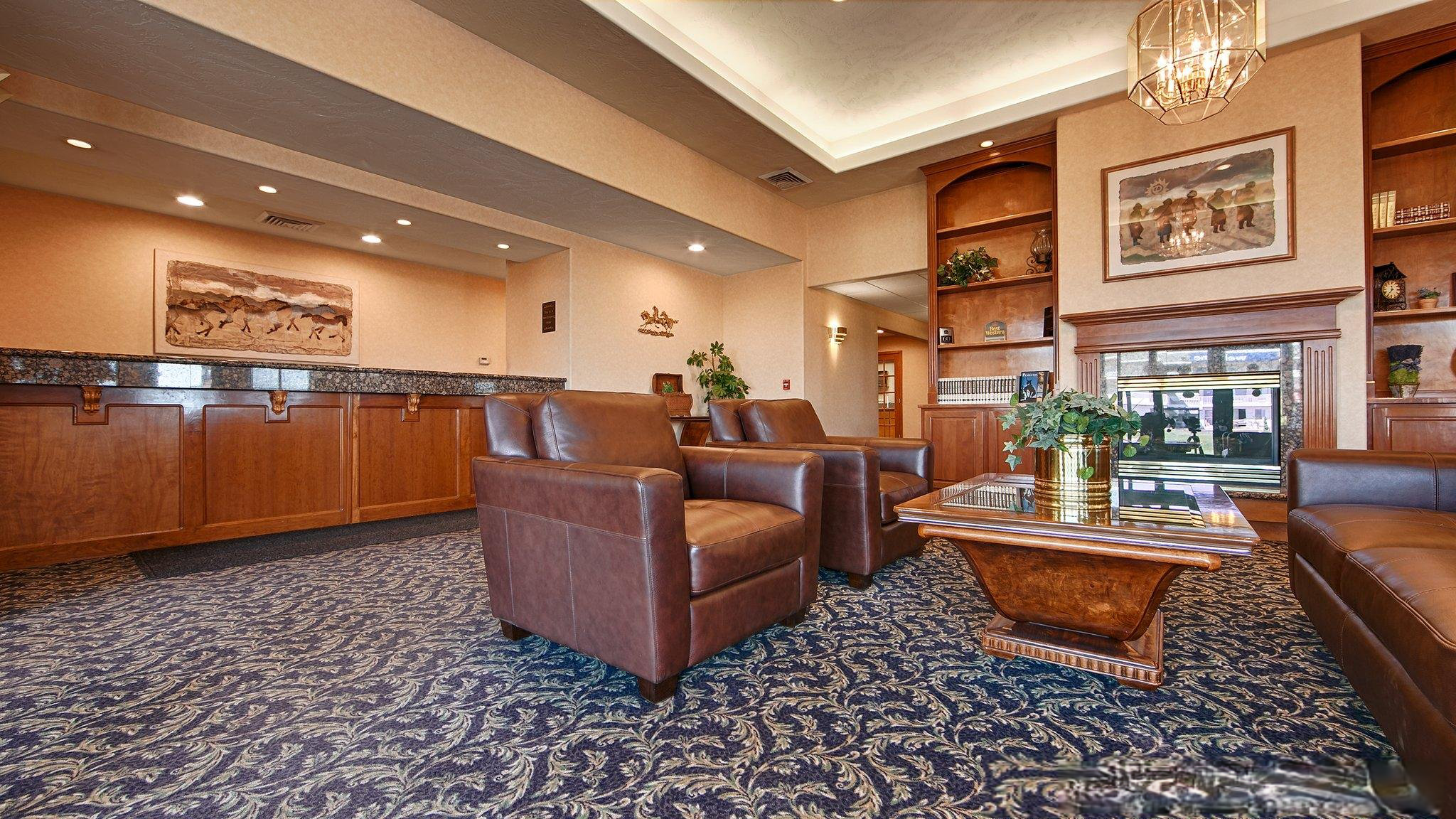 Best Western Pendleton Inn