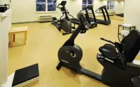 โรงแรม Holiday Inn Express Stellarton บาย IHG - ที่มีฟิตเนส