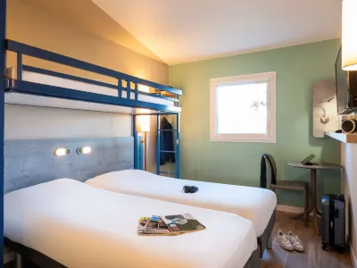 Ibis Budget Nuits Saint Georges Hotel di Vosne-Romanee