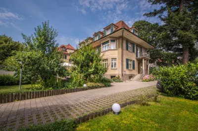 Max Aviation Villa & Apartments Hotels in Ostermundigen