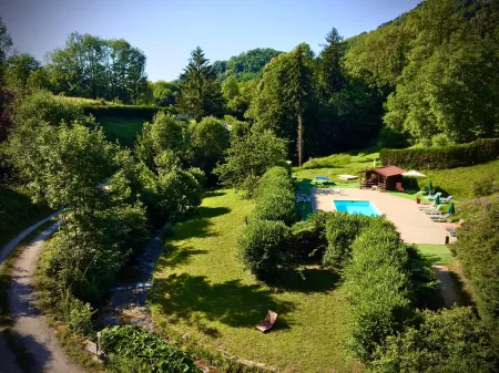 Hôtel de la Vallée Heureuse