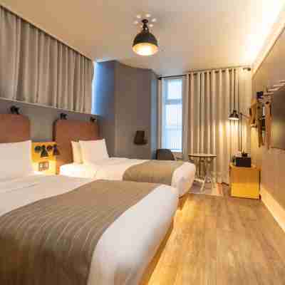 モクシー大阪本町 Rooms