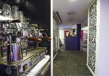 Andersen Boutique Hotel Отели рядом с достопримечательностью «Копенгагенский университет»