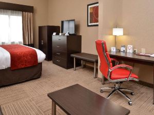 Comfort Suites Columbus