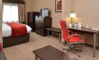 Comfort Suites Columbus East