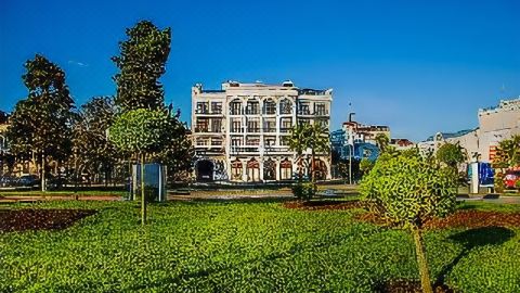 hotel overview picture