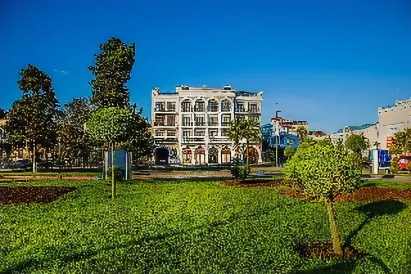 海軍上將飯店