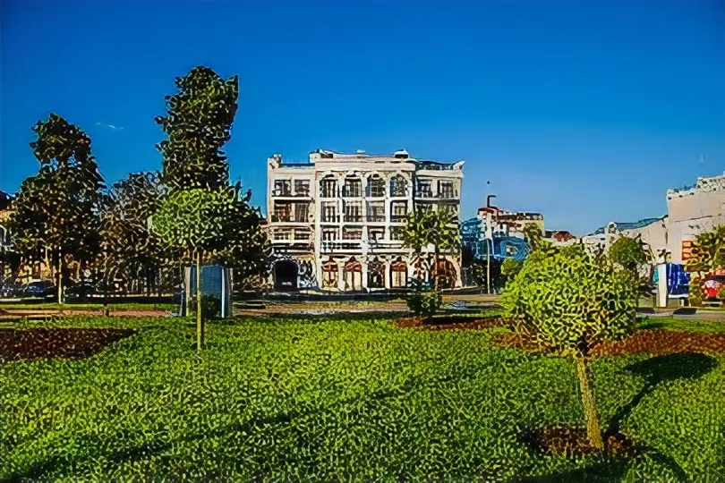 海軍上將飯店