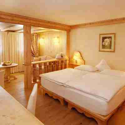 Sertorelli Sporthotel Rooms