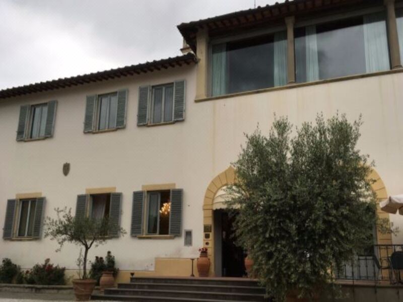 Hotel Villa Stanley - Sesto FiorentinoOver view