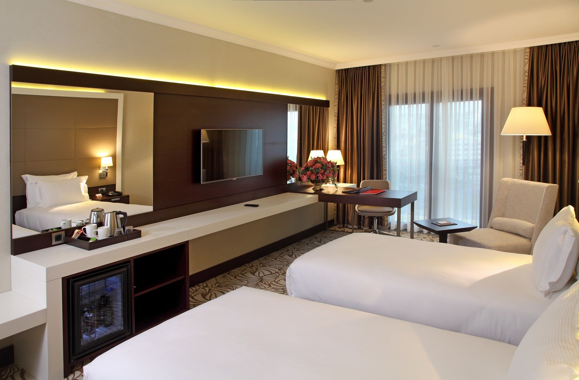 Ramada Hotel & Suites by Wyndham Istanbul Merter