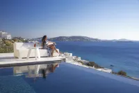 Mykonos Riviera Hotel & Spa, a Member of Small Luxury Hotels of the World - 5 stjerner