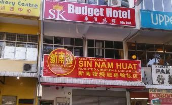 Nida Rooms Dato Keramat Classics at SK Budget Hotel