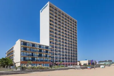 Wyndham Virginia Beach Oceanfront Hotels in Virginia Beach