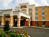 Hampton Inn & Suites Scottsboro Hotels in Jackson County