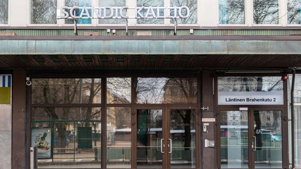 Scandic Kallio