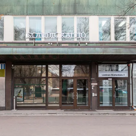 Scandic Kallio