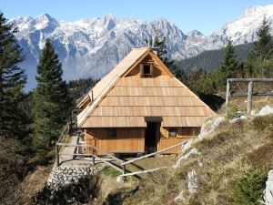 Chalet Gorenjka - Velika Planina