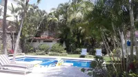 Cuernavaca Beautiful and Spacious House - Kolam Renang Peribadi