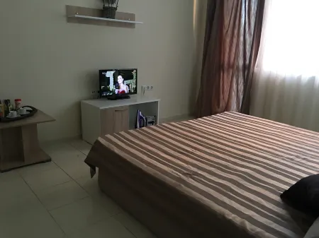 Apart Hotel "salt Lake" Отели в г. Поморие