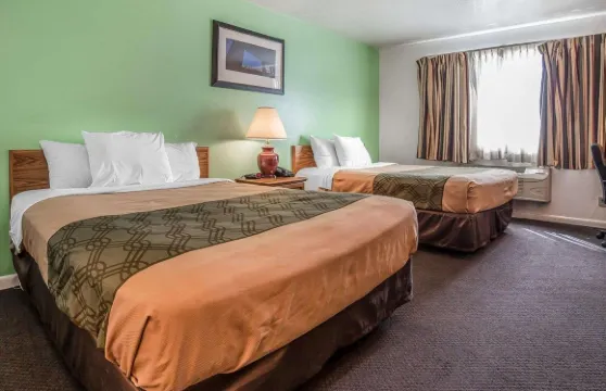 阿馬裏住宿套房汽車旅館