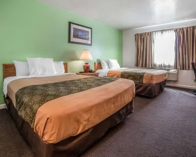 Ameri-Stay Inn & Suites Các khách sạn ở Clearfield
