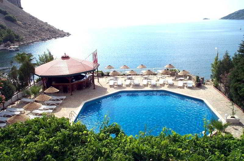 Mavi Deniz Otel - All Inclusive