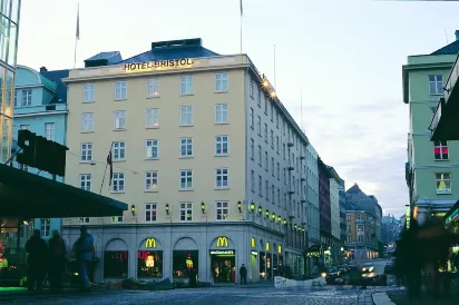 Thon Hotel Bristol, Bergen