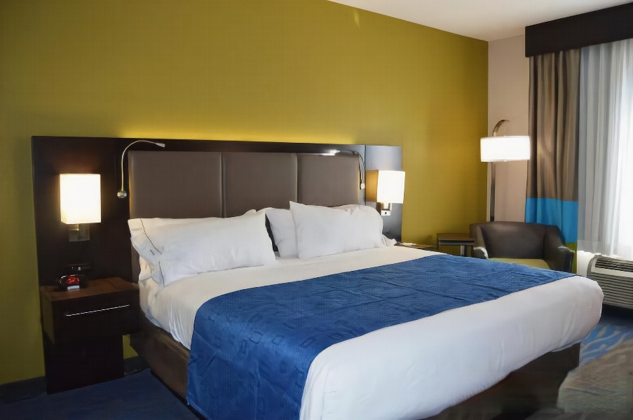 Holiday Inn Express El Reno, an Ihg Hotel