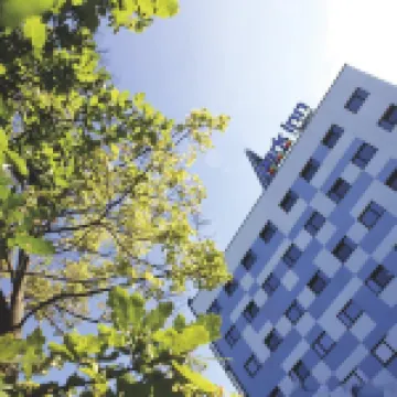 Green Park Hotel Klaipeda のホテル