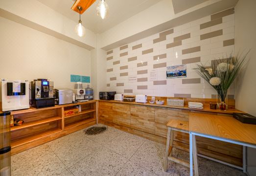 깔끔한 객실 컨디션