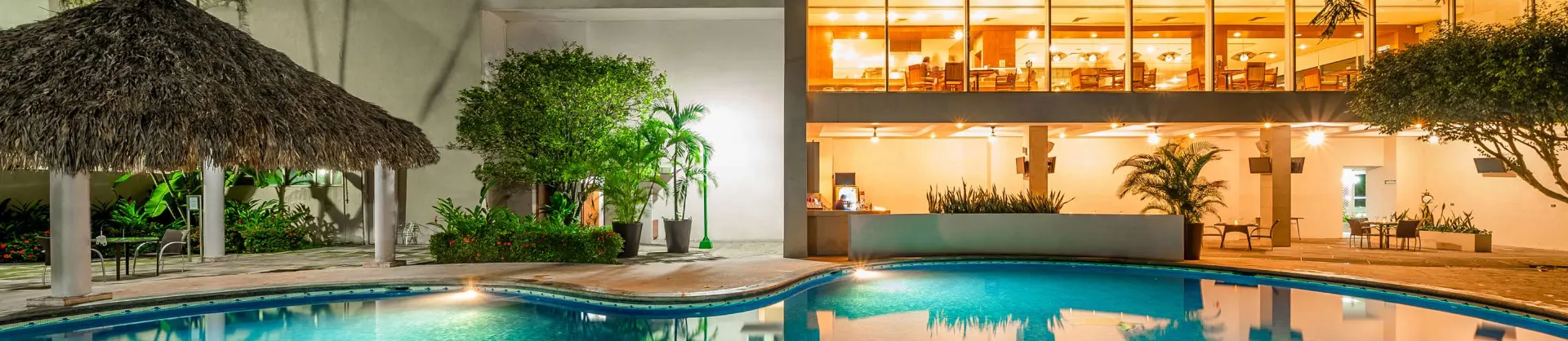 Gehobene Hotels 