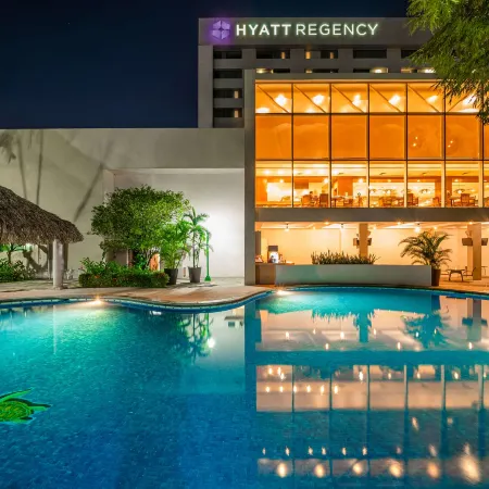 Hyatt Regency Villahermosa