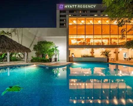 Hyatt Regency Villahermosa โรงแรมในบียาเอร์โมซา