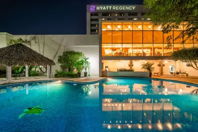 Hyatt Regency Villahermosa Hoteles cerca de ADO
