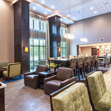 Hampton Inn & Suites Duluth North/Mall Area