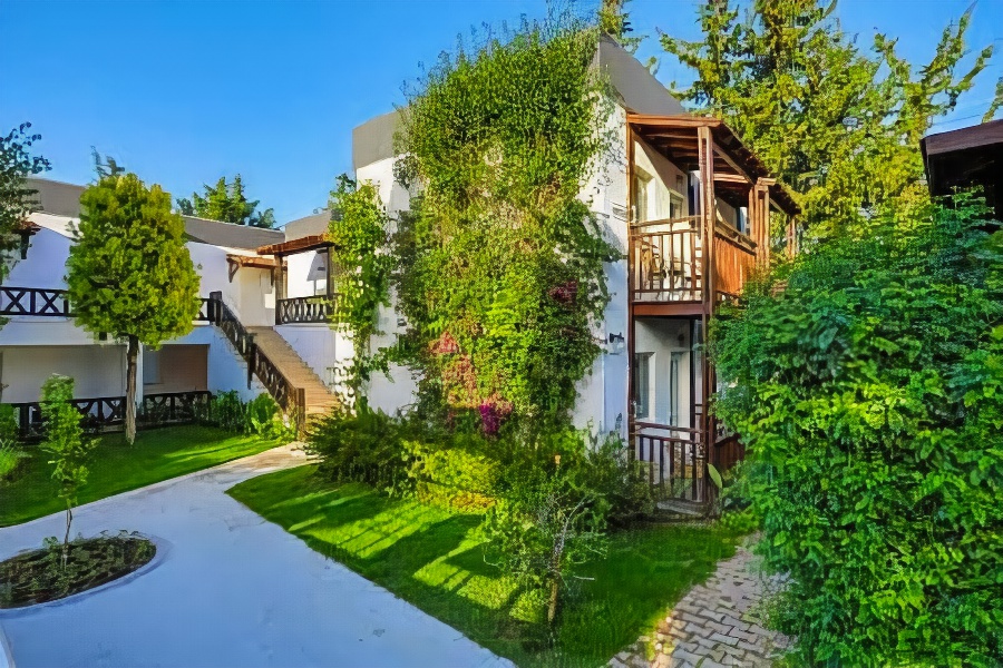 Bitez Garden Life Hotel - All Inclusive