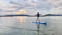 Glamping House Chill Out  Sea Bathing  BBQ  Sup